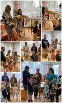 День семьи, любви и верности День семьи, любви и верности.